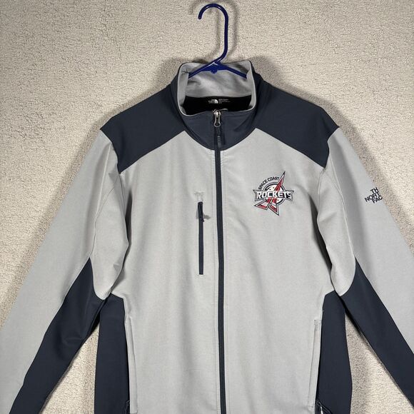 The North Face Jacket Tech Stretch Softshell Men’s Size M Full Zip - Picture 3 of 15